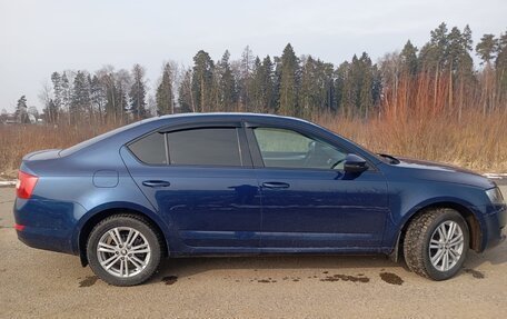 Skoda Octavia, 2016 год, 1 300 000 рублей, 8 фотография