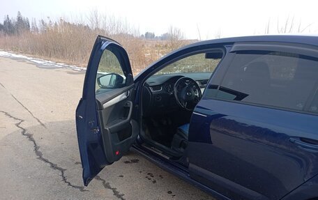 Skoda Octavia, 2016 год, 1 300 000 рублей, 13 фотография