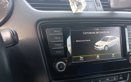 Skoda Octavia, 2016 год, 1 300 000 рублей, 19 фотография