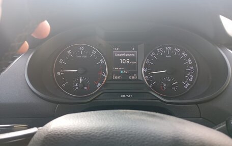 Skoda Octavia, 2016 год, 1 300 000 рублей, 18 фотография