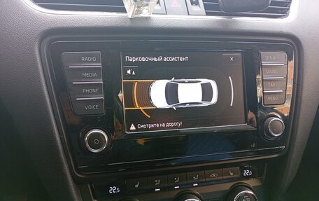 Skoda Octavia, 2016 год, 1 300 000 рублей, 17 фотография