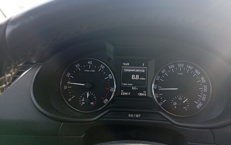 Skoda Octavia, 2016 год, 1 300 000 рублей, 15 фотография