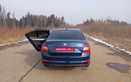 Skoda Octavia, 2016 год, 1 300 000 рублей, 12 фотография