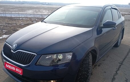 Skoda Octavia, 2016 год, 1 300 000 рублей, 11 фотография