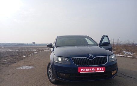 Skoda Octavia, 2016 год, 1 300 000 рублей, 10 фотография