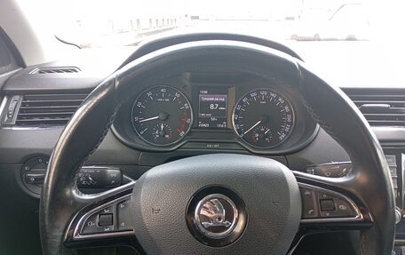 Skoda Octavia, 2016 год, 1 300 000 рублей, 21 фотография