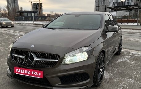 Mercedes-Benz A-Класс, 2013 год, 1 400 000 рублей, 3 фотография
