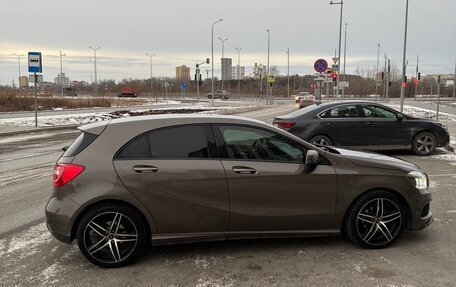Mercedes-Benz A-Класс, 2013 год, 1 400 000 рублей, 8 фотография