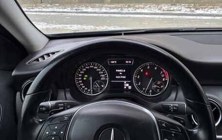 Mercedes-Benz A-Класс, 2013 год, 1 400 000 рублей, 11 фотография