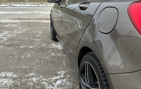 Mercedes-Benz A-Класс, 2013 год, 1 400 000 рублей, 10 фотография