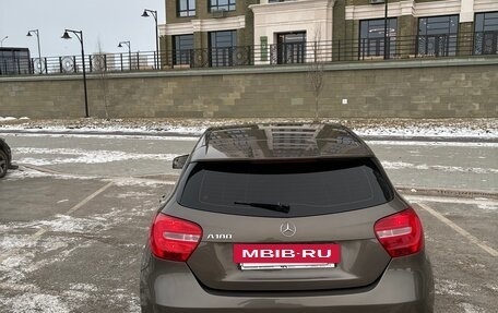 Mercedes-Benz A-Класс, 2013 год, 1 400 000 рублей, 6 фотография