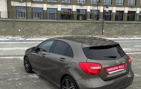 Mercedes-Benz A-Класс, 2013 год, 1 400 000 рублей, 5 фотография
