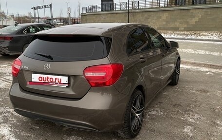 Mercedes-Benz A-Класс, 2013 год, 1 400 000 рублей, 7 фотография