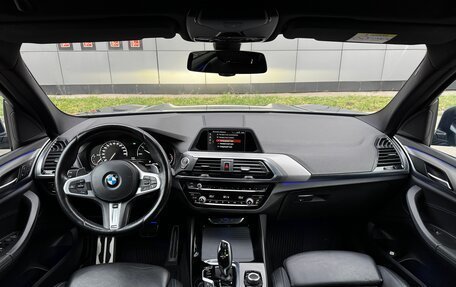 BMW X3, 2019 год, 3 490 000 рублей, 12 фотография