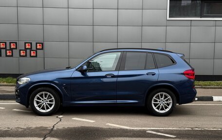 BMW X3, 2019 год, 3 490 000 рублей, 6 фотография