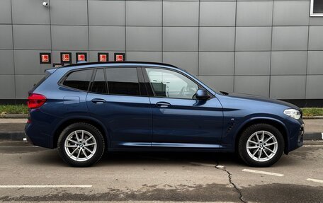 BMW X3, 2019 год, 3 490 000 рублей, 7 фотография