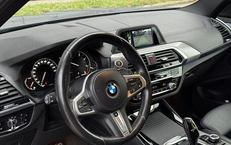 BMW X3, 2019 год, 3 490 000 рублей, 10 фотография