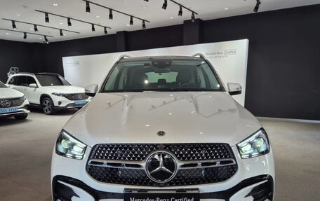 Mercedes-Benz GLE, 2025 год, 13 000 000 рублей, 3 фотография