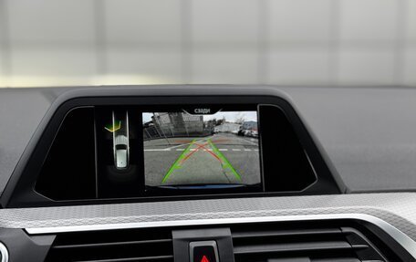 BMW X3, 2019 год, 3 490 000 рублей, 13 фотография