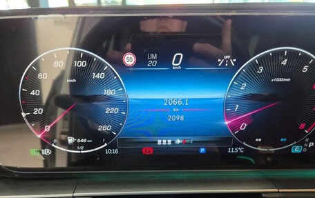 Mercedes-Benz GLE, 2025 год, 13 000 000 рублей, 8 фотография