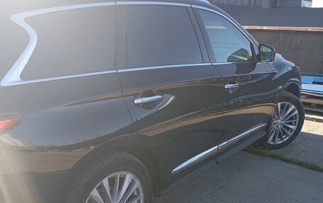 Infiniti QX60 I рестайлинг, 2014 год, 1 300 000 рублей, 2 фотография