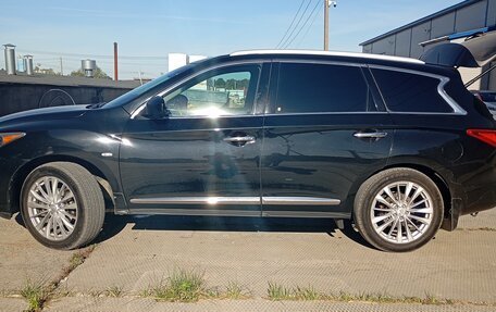 Infiniti QX60 I рестайлинг, 2014 год, 1 300 000 рублей, 3 фотография