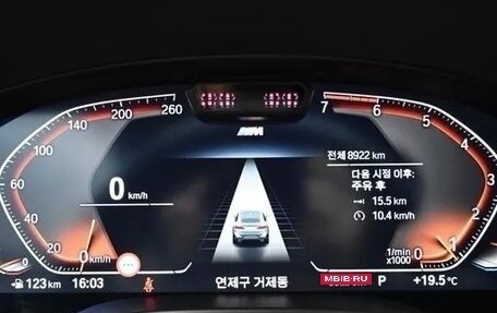 BMW X4, 2024 год, 6 900 000 рублей, 7 фотография