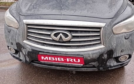 Infiniti QX60 I рестайлинг, 2014 год, 1 300 000 рублей, 4 фотография