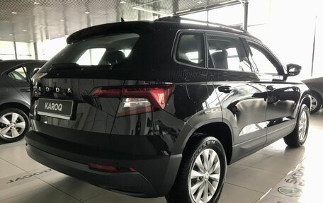 Skoda Karoq I, 2025 год, 3 450 000 рублей, 4 фотография