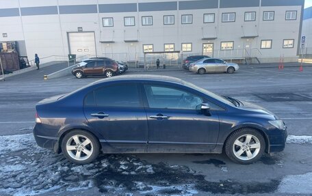 Honda Civic VIII, 2010 год, 860 000 рублей, 2 фотография