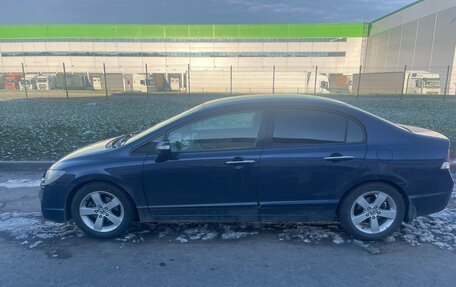 Honda Civic VIII, 2010 год, 860 000 рублей, 3 фотография