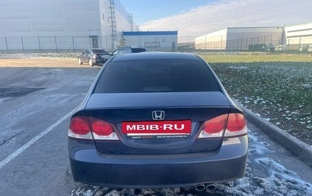 Honda Civic VIII, 2010 год, 860 000 рублей, 4 фотография
