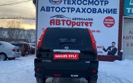 Nissan X-Trail, 2010 год, 1 049 000 рублей, 6 фотография