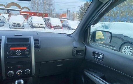 Nissan X-Trail, 2010 год, 1 049 000 рублей, 20 фотография