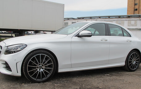 Mercedes-Benz C-Класс, 2020 год, 2 950 000 рублей, 8 фотография