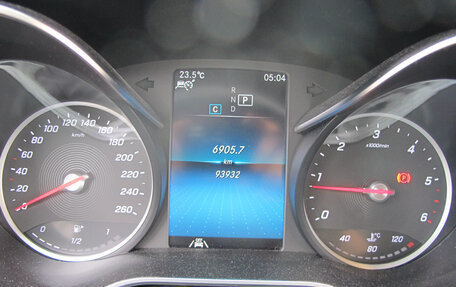 Mercedes-Benz C-Класс, 2020 год, 2 950 000 рублей, 11 фотография