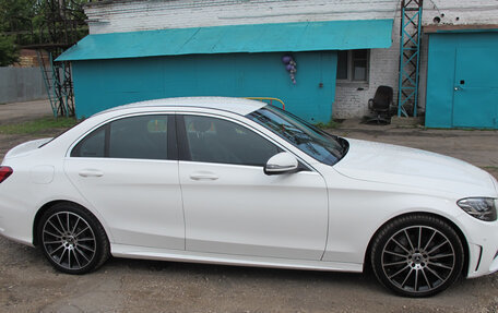 Mercedes-Benz C-Класс, 2020 год, 2 950 000 рублей, 7 фотография