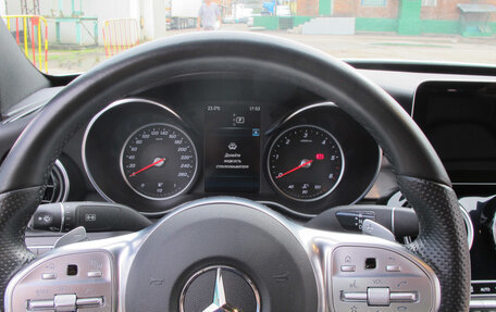 Mercedes-Benz C-Класс, 2020 год, 2 950 000 рублей, 10 фотография