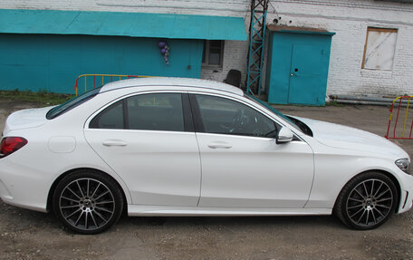 Mercedes-Benz C-Класс, 2020 год, 2 950 000 рублей, 3 фотография