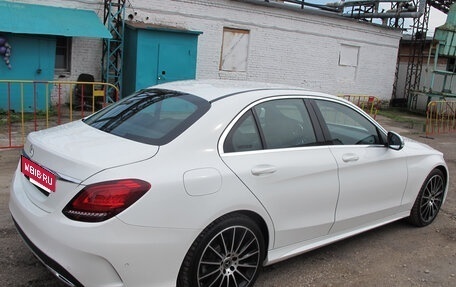 Mercedes-Benz C-Класс, 2020 год, 2 950 000 рублей, 4 фотография