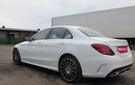 Mercedes-Benz C-Класс, 2020 год, 2 950 000 рублей, 6 фотография