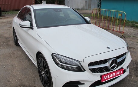 Mercedes-Benz C-Класс, 2020 год, 2 950 000 рублей, 1 фотография
