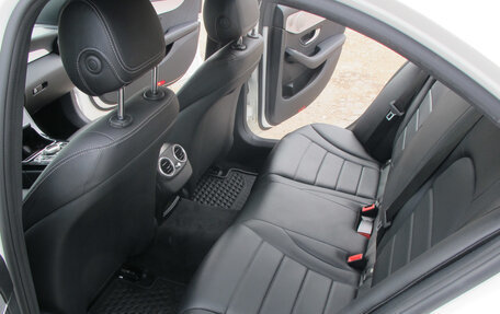 Mercedes-Benz C-Класс, 2020 год, 2 950 000 рублей, 22 фотография