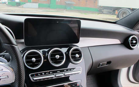 Mercedes-Benz C-Класс, 2020 год, 2 950 000 рублей, 18 фотография