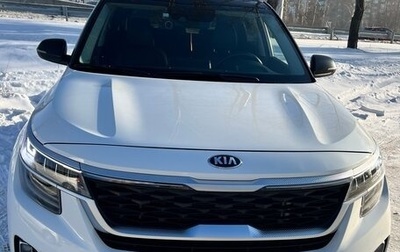 KIA Seltos I, 2019 год, 2 700 000 рублей, 1 фотография