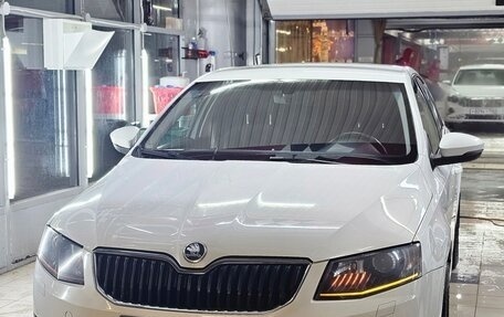 Skoda Octavia, 2016 год, 850 000 рублей, 1 фотография