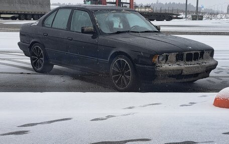 BMW 5 серия, 1993 год, 170 000 рублей, 7 фотография