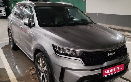 KIA Sorento IV, 2022 год, 3 650 000 рублей, 1 фотография