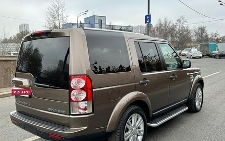 Land Rover Discovery IV, 2011 год, 1 895 000 рублей, 3 фотография