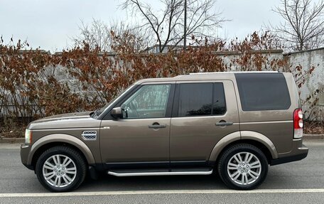 Land Rover Discovery IV, 2011 год, 1 895 000 рублей, 5 фотография